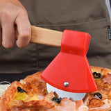 AHŞAP SAPLI HAMUR PİZZA RULETİ