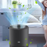 SİNBO SİYAH HAVA TEMİZLEME CİHAZI