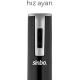 SİNBO SHB-3180 ÇELİK UÇLU ÇUBUK BLENDER