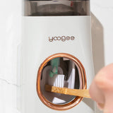 OTOMATİK DİŞ MACUNU SIKACAK