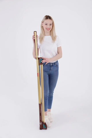 Alüminyum Sağlam İp Askılı Modern Çamaşır Kurutma Askısı