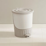 14 LT PEDALLI ÇÖP KOVASI