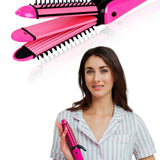 🎀3 IN 1 SAÇ ŞEKİLLENDİRİCİ - dibidip 