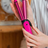 🎀3 IN 1 SAÇ ŞEKİLLENDİRİCİ - dibidip 