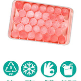 🧊33'LÜ HAZNELİ KÜRE BUZ KALIBI - dibidip 