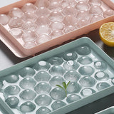 🧊33'LÜ HAZNELİ KÜRE BUZ KALIBI - dibidip 