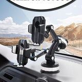 🌀 360° DÖNEBİLEN TELEFON TUTUCU - dibidip 