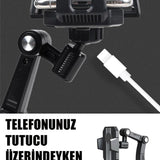 🌀 360° DÖNEBİLEN TELEFON TUTUCU - dibidip 