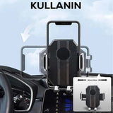 🌀 360° DÖNEBİLEN TELEFON TUTUCU - dibidip 