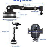 🌀 360° DÖNEBİLEN TELEFON TUTUCU - dibidip 