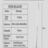 💦 360° DÖNEBİLEN X MOP - dibidip 