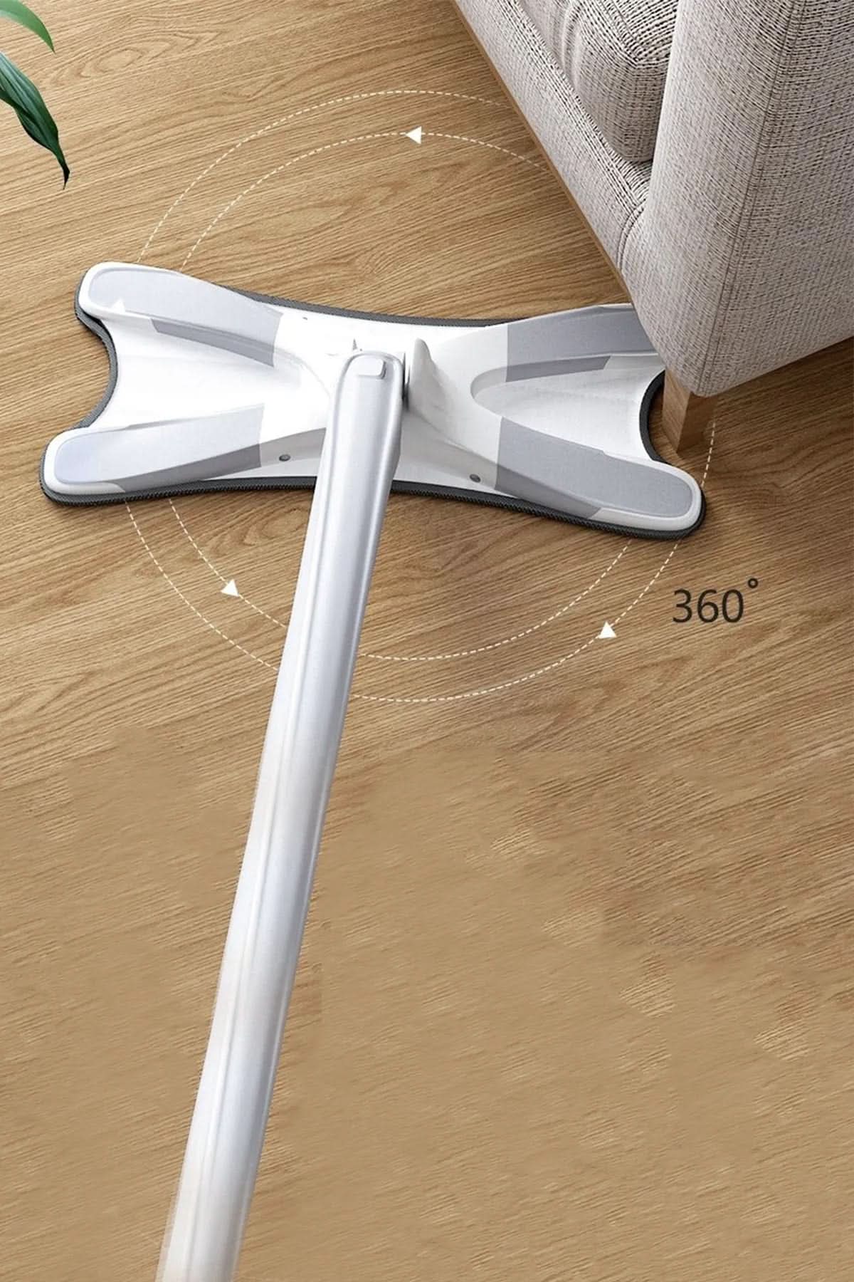 💦 360° DÖNEBİLEN X MOP - dibidip