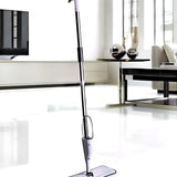 🧹360° DÖNEN SU PÜSKÜRTMELİ MOP - dibidip 