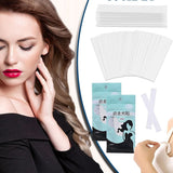 👗 36 LI ŞEFFAF ELBİSE SABİTLEYİCİ BANT - dibidip 