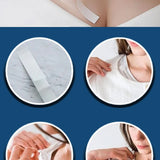 👗 36 LI ŞEFFAF ELBİSE SABİTLEYİCİ BANT - dibidip 