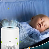 SİNBO BEYAZ HAVA TEMİZLEME CİHAZI