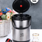 COOKER 2.5 LT LUX ÇELİK TERMOS