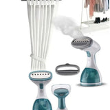 KİWİ KSI-650 PORTATİF BUHARLI KIRIŞIK GİDERİCİ ÜTÜ