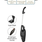 SİNBO SVC-8602 DİKEY ELEKTRİKLİ SÜPÜRGE