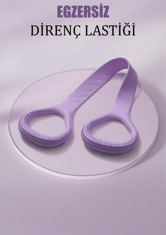 Egzersiz Esnetme Direnç Lastiği