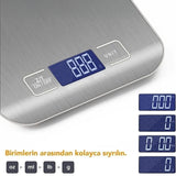 SİNBO SKS-4527 MUTFAK TARTISI