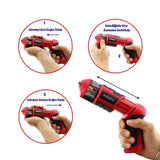 RODEX ŞARJÖRLÜ MODEL ŞARJLI VİDALAMA & TORNAVİDA