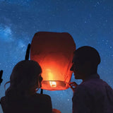 GÖKYÜZÜ DİLEK FENERİ