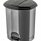 18 LT PEDALLI ÇÖP KOVASI