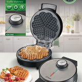 KİWİ KSM-2442 ELEKTRİKLİ WAFFLE MAKİNESİ