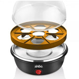 SİNBO ELEKTRİKLİ YUMURTA PİŞİRME MAKİNESİ