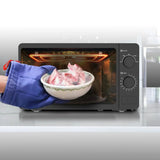 SİNBO SİYAH MİKRODALGA FIRIN