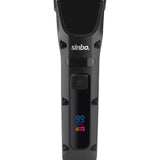 SİNBO USB ŞARJLI & LCD GÖSTERGELİ SAÇ & SAKAL KESME TIRAŞ MAKİNESİ