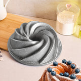 İBİCO RÜZGAR GÜLÜ MODEL DÖKÜM KEK KALIBI