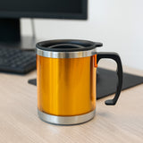 NEWLİFE KUPA METAL 450 ML TERMOS BARDAK