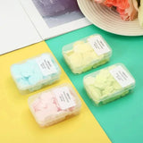 100 Yaprak Eriyen Mini Parfümlü Kağıt Sabun