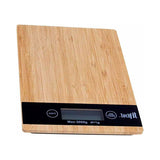 DİJİTAL BAMBU MUTFAK TERAZİ TARTI