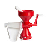 ALÜMİNYUM SALÇA MAKİNESİ