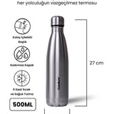 COOKER 500 ML ŞİŞE TERMOS