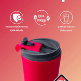 COOKER 400ML TERMOS BARDAK