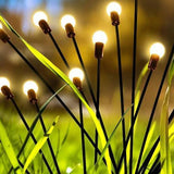 2 ADET 6 TOPLU YAYLI SOLAR LED