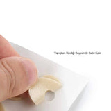 Ayak Nokta Nasır Pedi Sünger Yastık 15 Adet