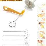 SPİRAL PATATES DİLİMLEYİCİ