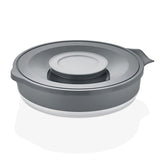 QLUX L-00960-2 KATLANABİLİR KAPAKLI MİKSER KABI