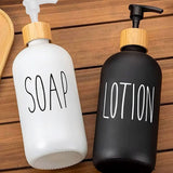 İBİCO CAM SIVI SABUNLUK & LOSYONLUK SETİ