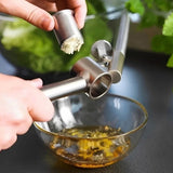 İBİCO METAL SARIMSAK EZİCİ