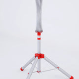 360° Dönerli 16 Kollu Çamaşırlık