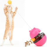 Hacı Yatmaz Mama Ödüllü Kedi Oyuncağı