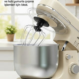 SİNBO SMX-2769 STANDLI MİKSER & BLENDER SETİ