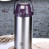 COOKER 4.5 LT LUX ÇELİK TERMOS