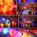 TOP 3 METRE PİLLİ 2 FONKSİYONLU LED DEKOR LAMBA